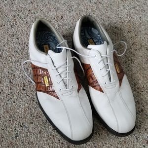 Foot joy custom Dry Joy Golf Shoes